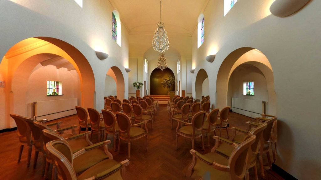 Cultureel Centrum De Weijer Boxmeer - kapel