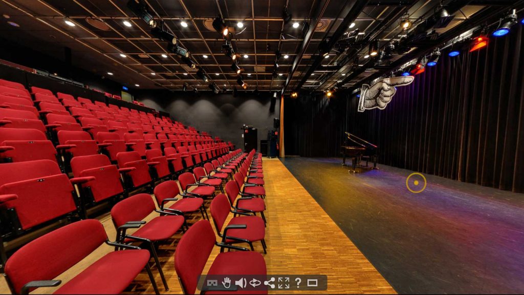 Cultureel Centrum De Weijer Boxmeer - zaal