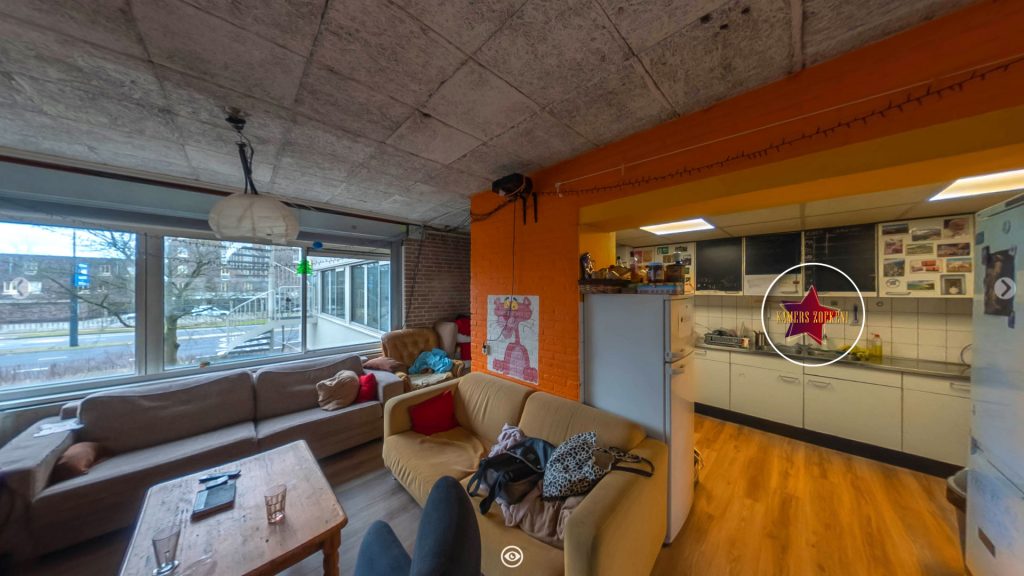 Leiden Studentenflat