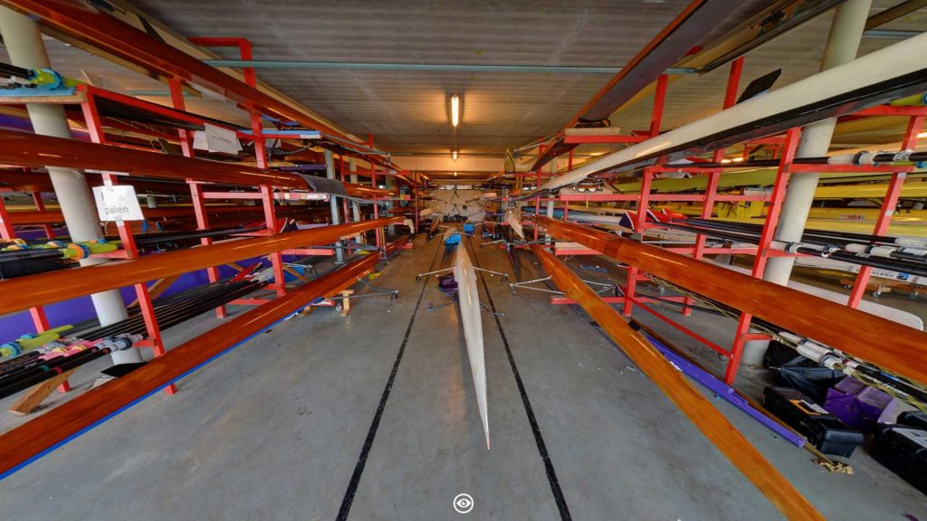 Asopos De Vliet botenloods